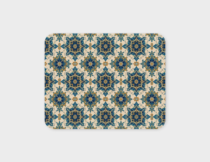 Geometric Pattern Mousepad