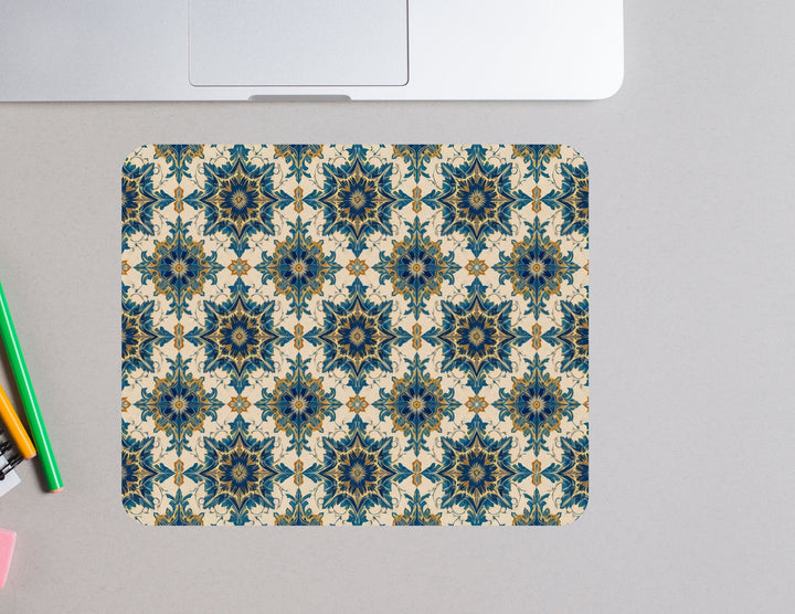 Geometric Pattern Mousepad