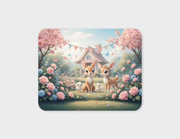 Little Deers Mousepad