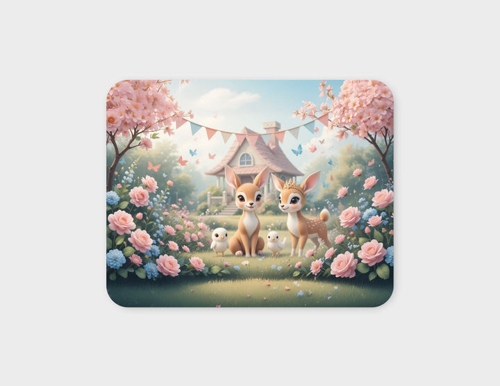 Little Deers Mousepad