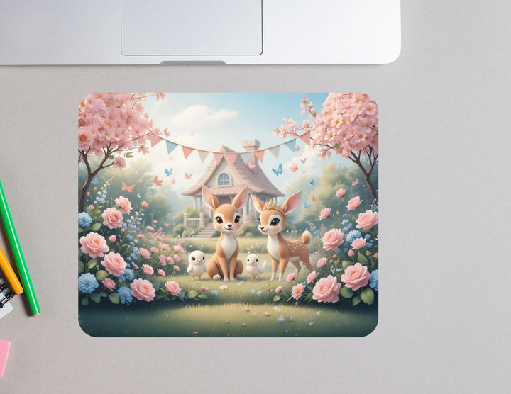 Little Deers Mousepad