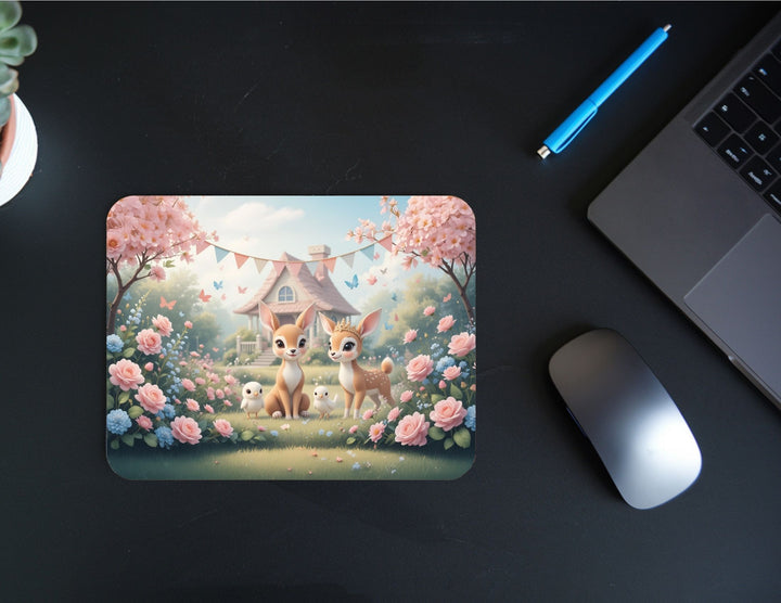 Little Deers Mousepad