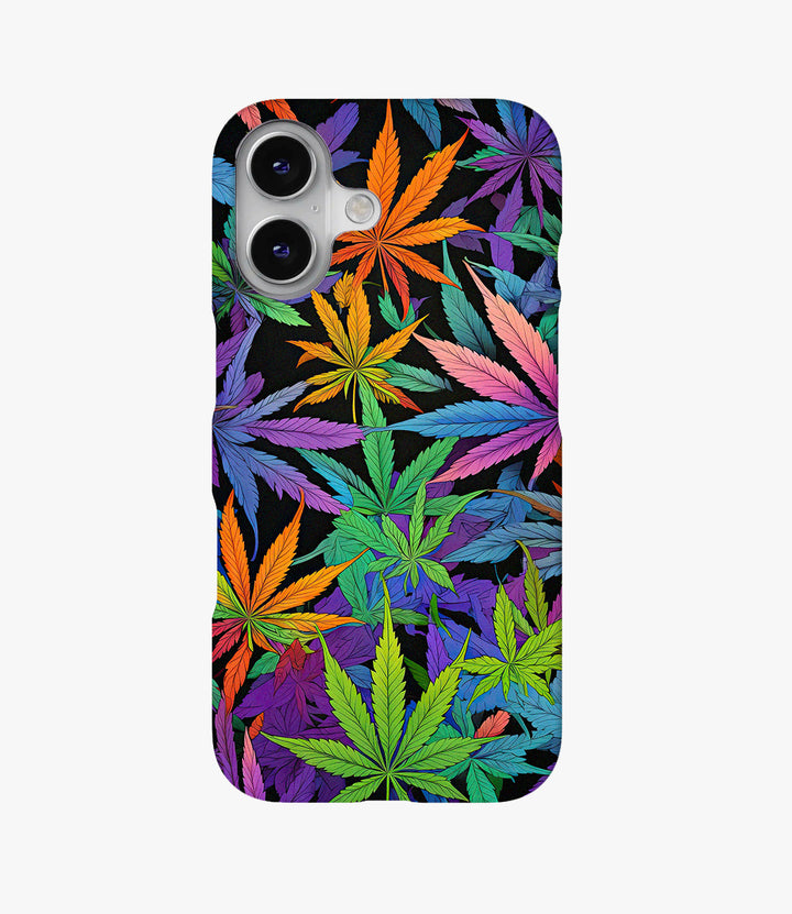 Mariju Hard Matte Phone Case