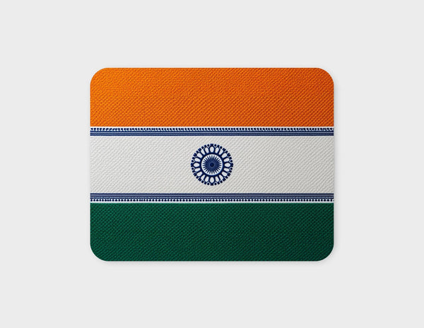 Indian Flag Mousepad