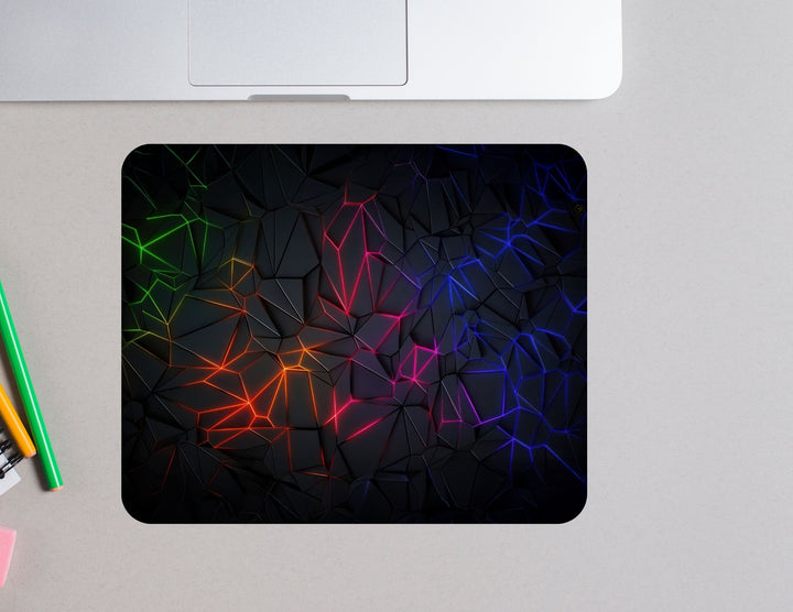 Prismatic Fracture Mousepad