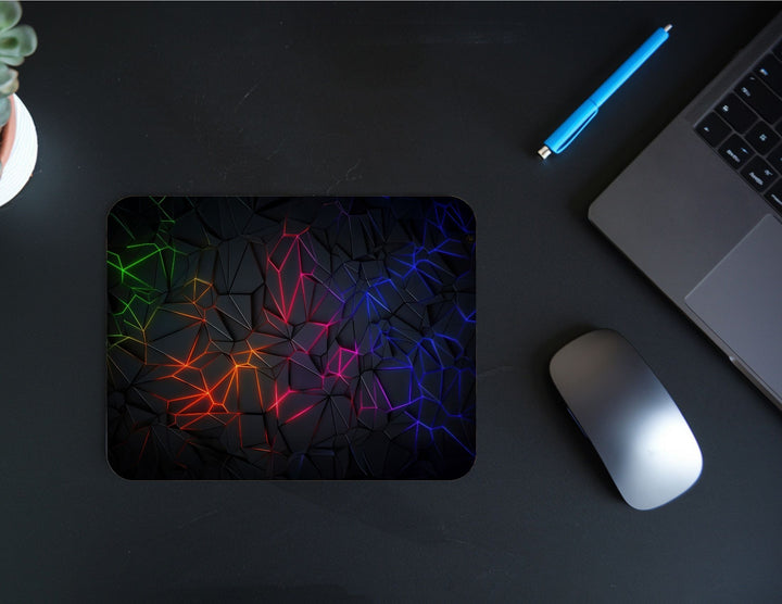 Prismatic Fracture Mousepad