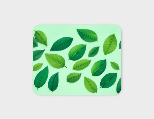 Leaves Mousepad