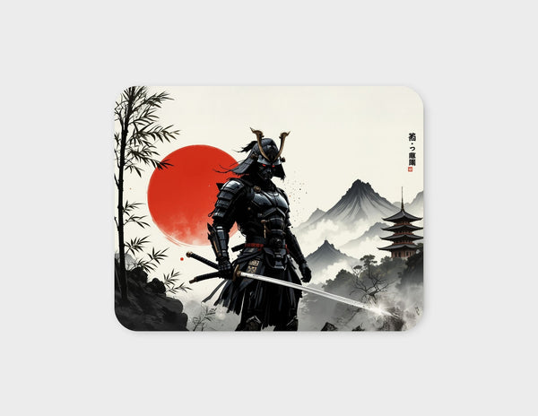 Samurai Mousepad
