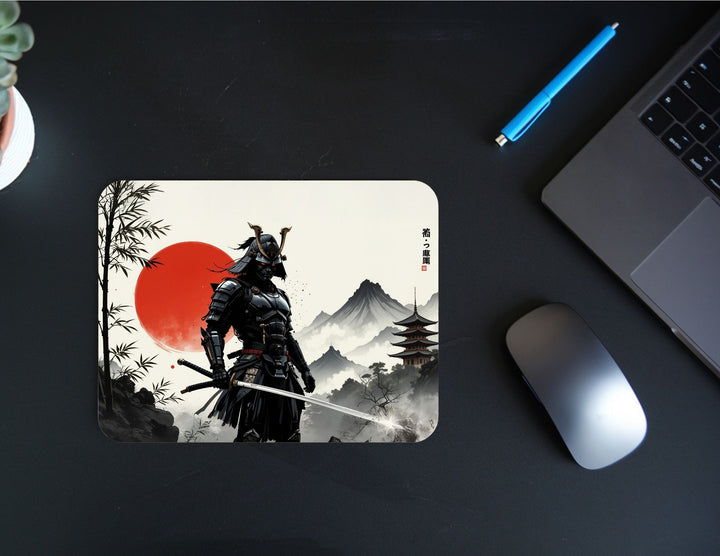Samurai Mousepad