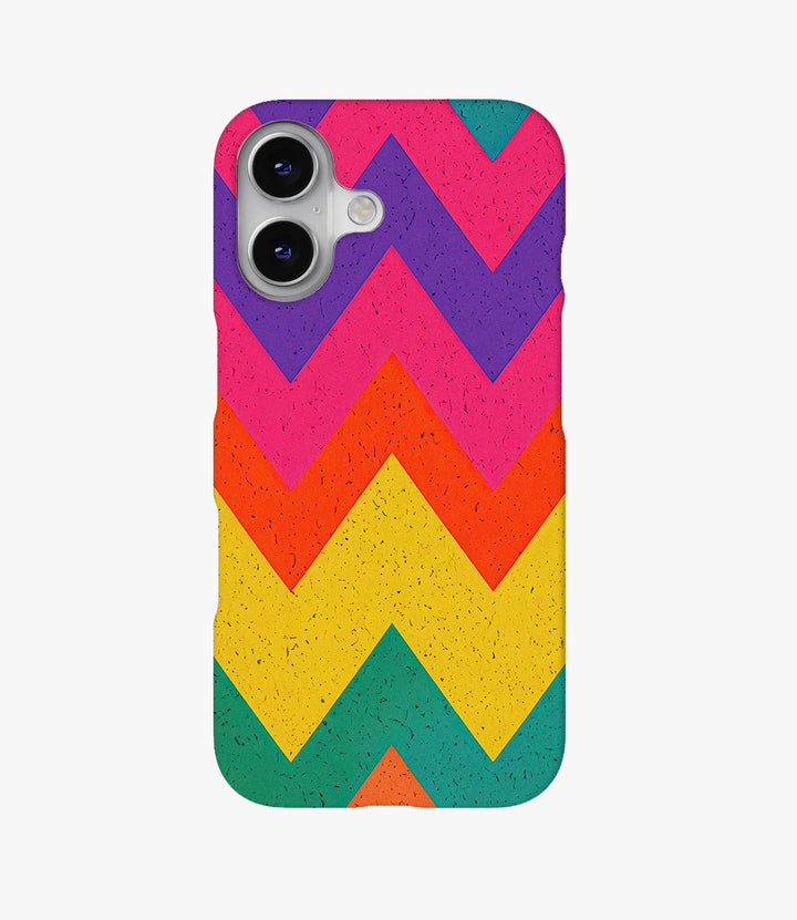W Hard Matte Phone Case