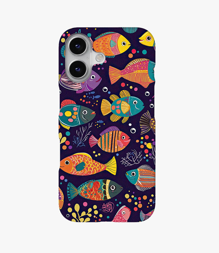 Pink Leopard Hard Matte Phone Case