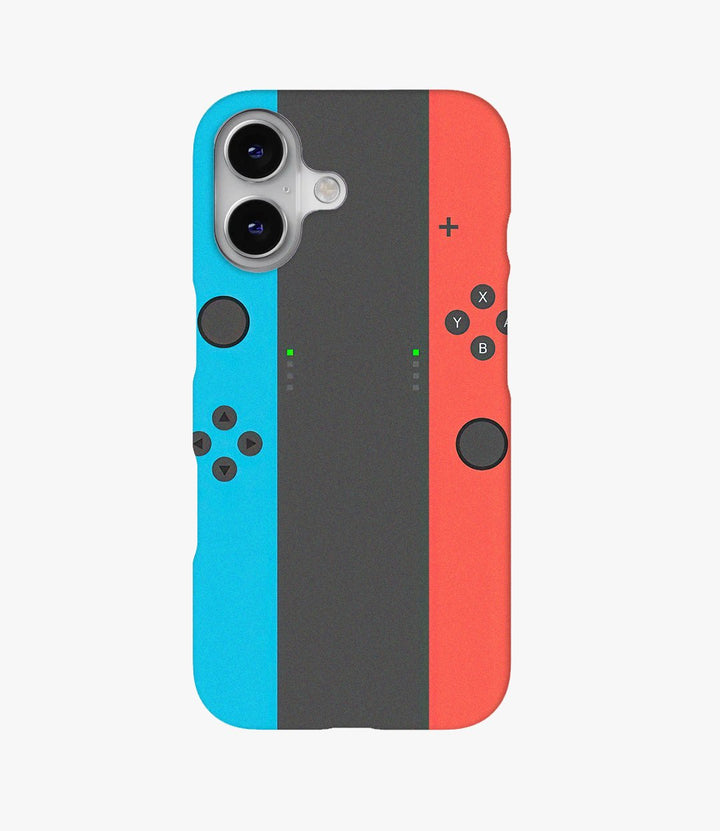 Switch Hard Matte Phone Case