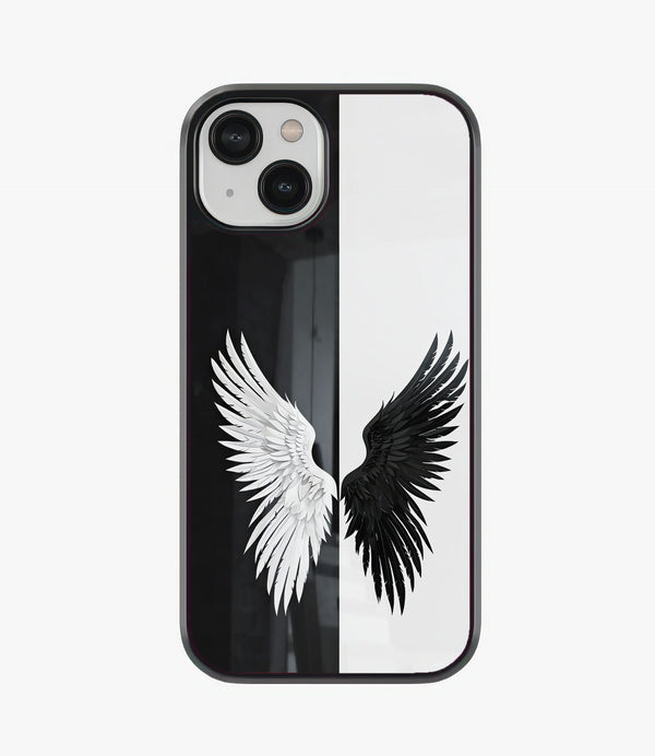 Faith Glass Phone Case