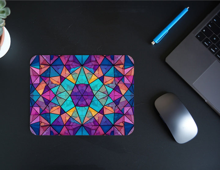 Kaleidoscope Mousepad