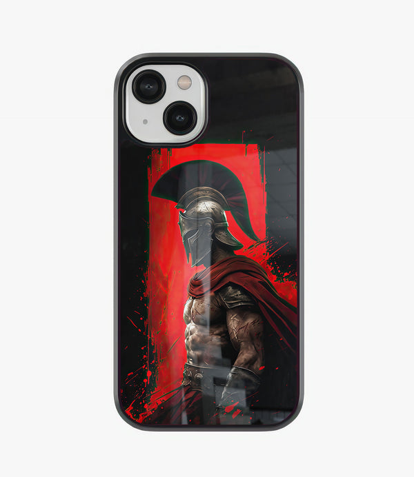 300 Glass Phone Case