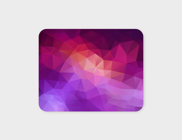 Vivid Fracture Mousepad