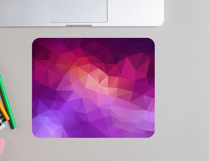 Vivid Fracture Mousepad