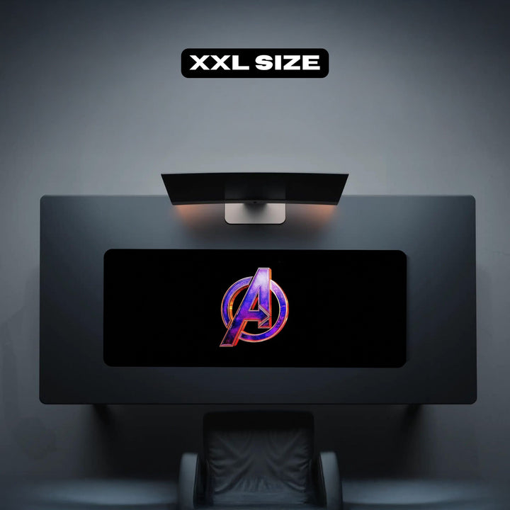 Avengers Gaming Desk Mat