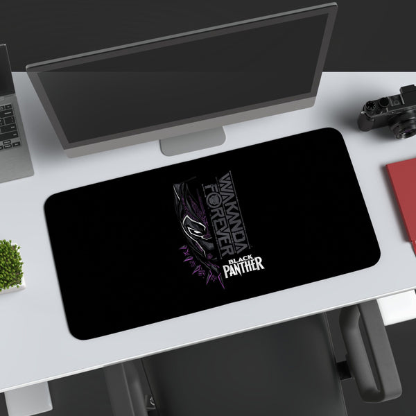 Black Panther Gaming Desk Mat