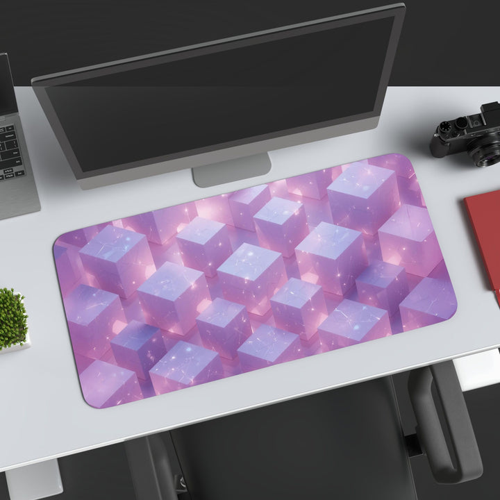 Blocks Gaming Desk Mat