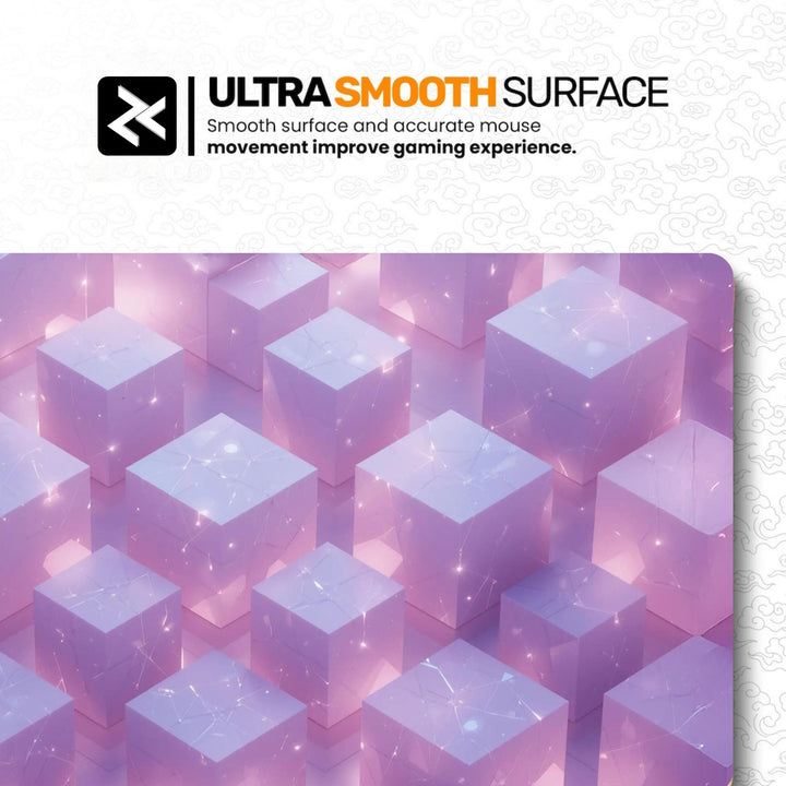 Blocks Gaming Desk Mat