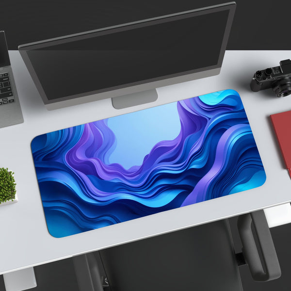 Blue hole Gaming Desk Mat