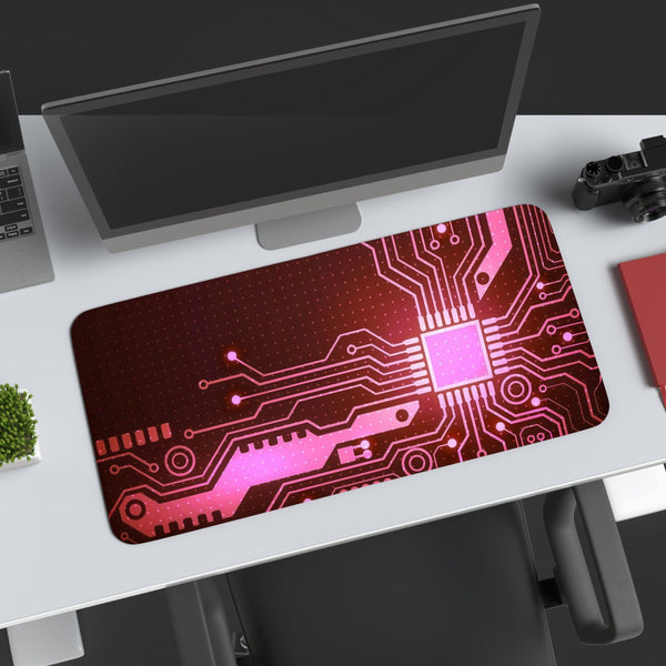 Chip Gaming Desk Mat