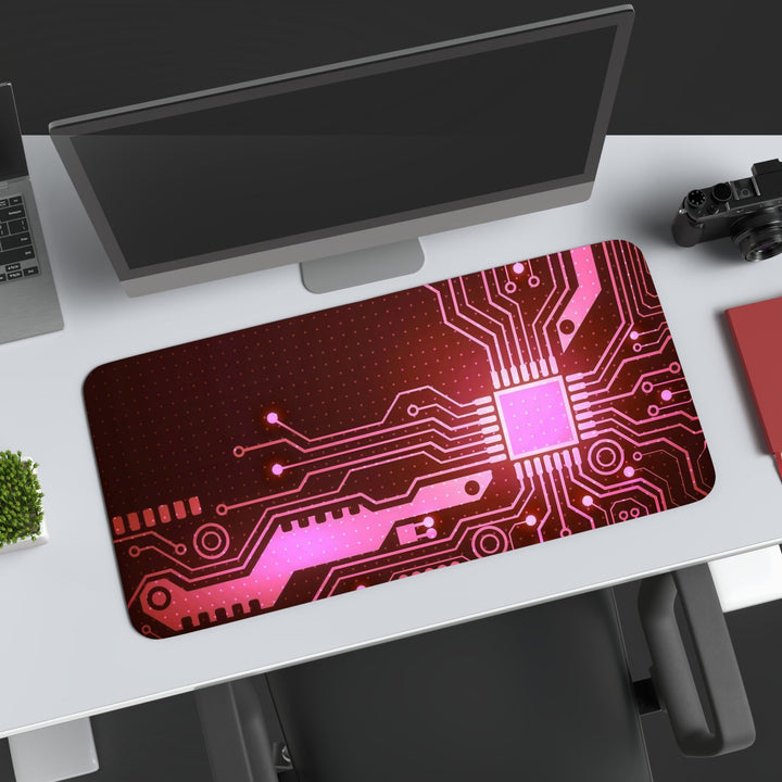 Chip Gaming Desk Mat