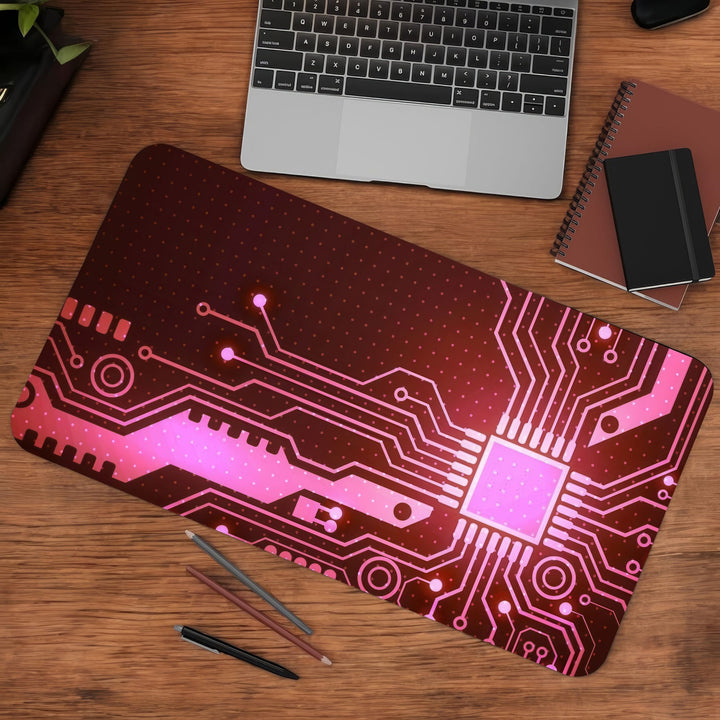 Chip Gaming Desk Mat
