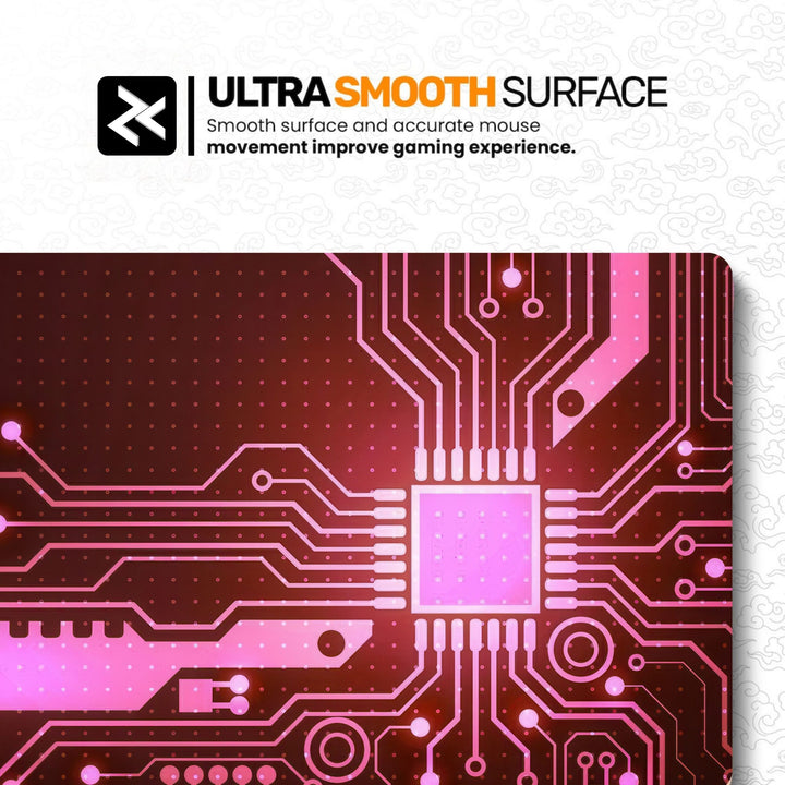 Chip Gaming Desk Mat