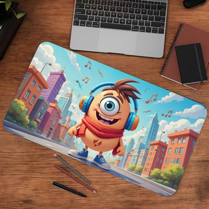 Cyclops Gaming Desk Mat