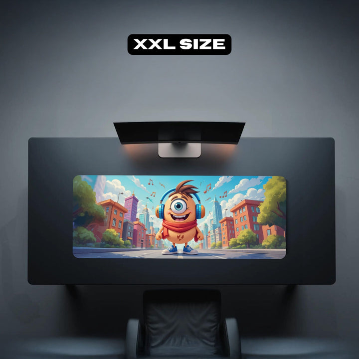 Cyclops Gaming Desk Mat