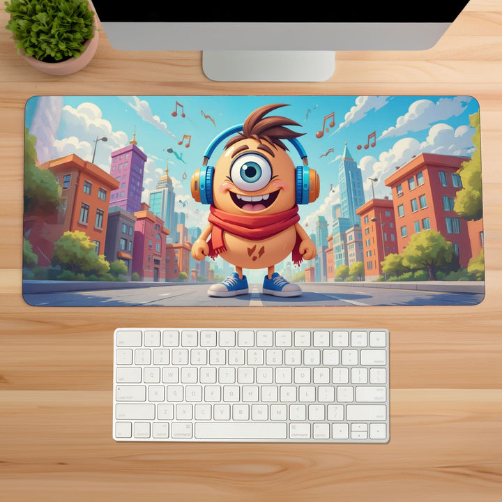 Cyclops Gaming Desk Mat