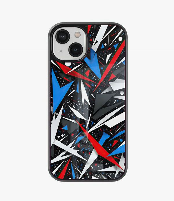 Shards Glass Phone Case