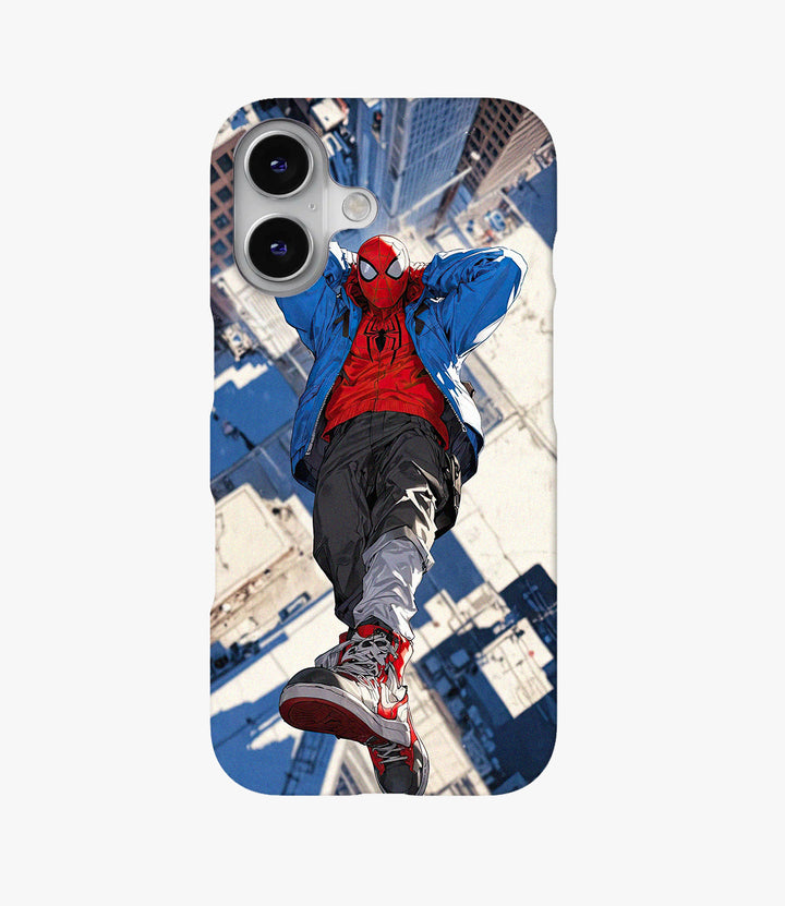 Fallen Hard Matte Phone Case