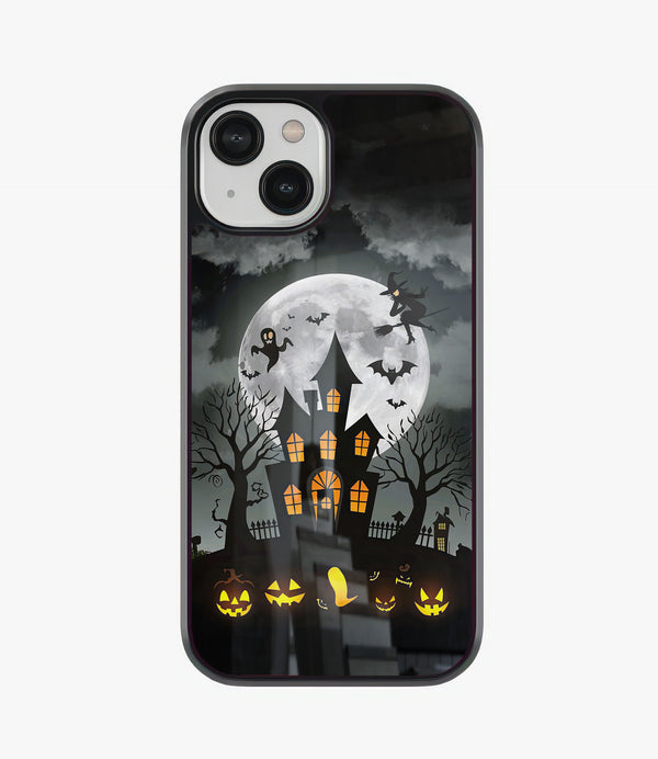 Spooky Glass Phone Case