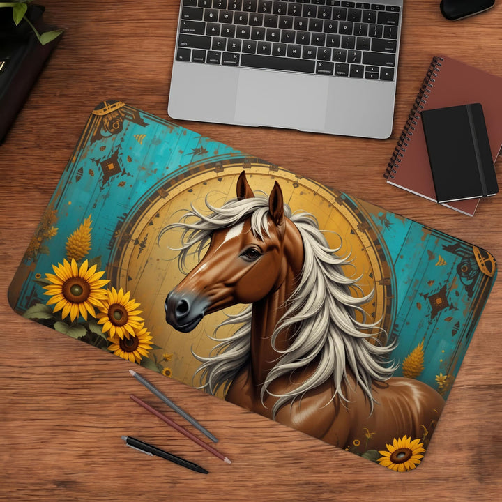 Her Highness Gaming Desk Mat