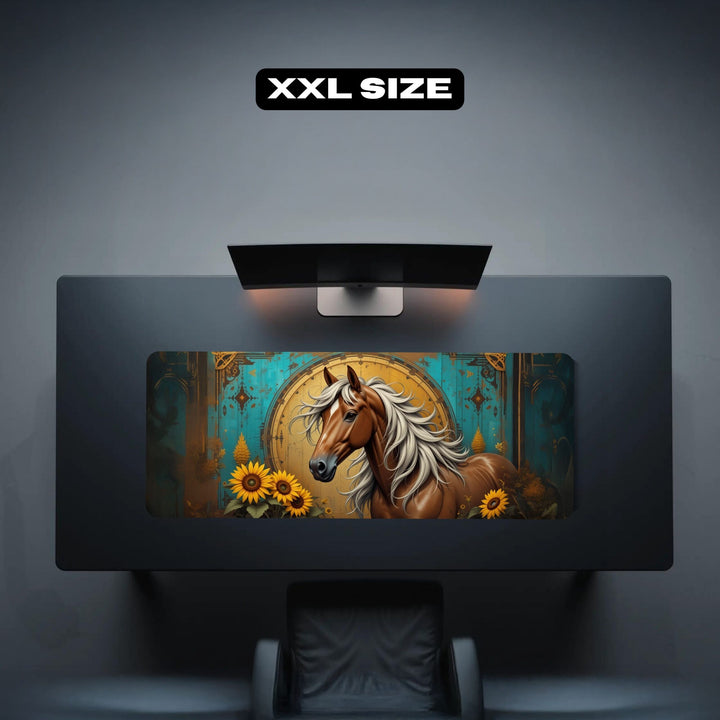 Her Highness Gaming Desk Mat
