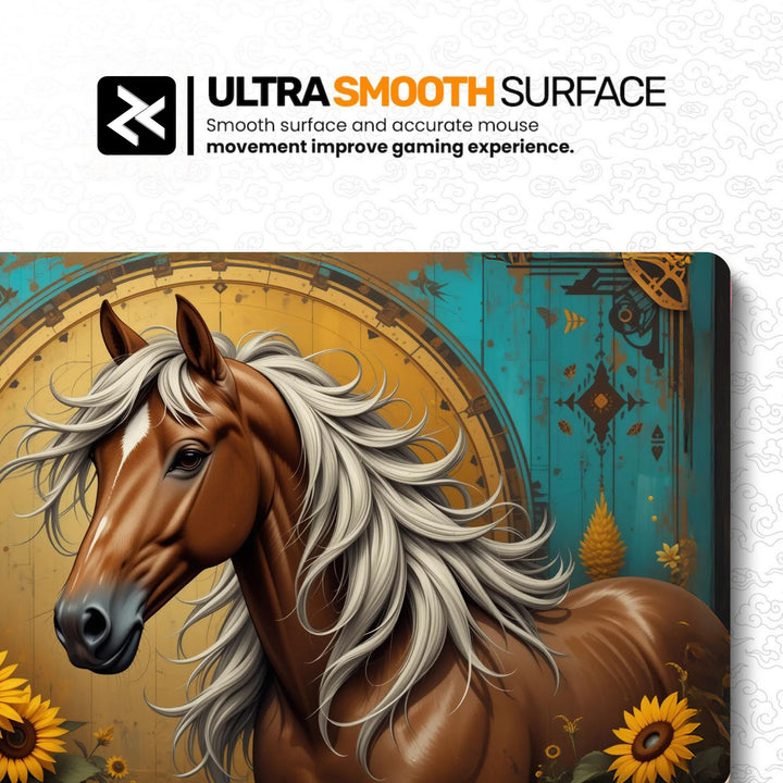 Her Highness Gaming Desk Mat