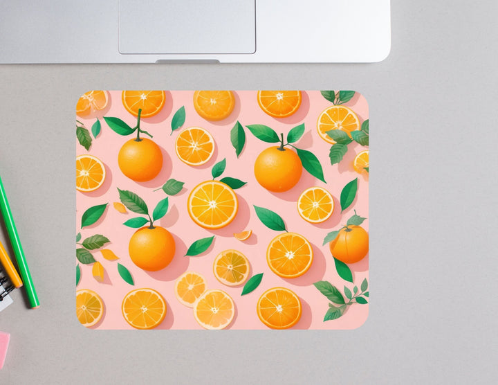 Oranges Mousepad