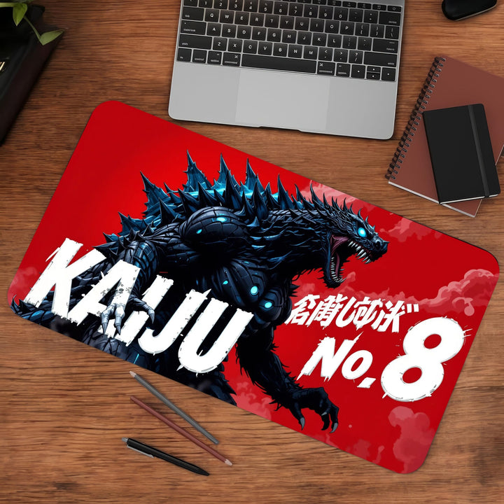 Kaiju Gaming Desk Mat
