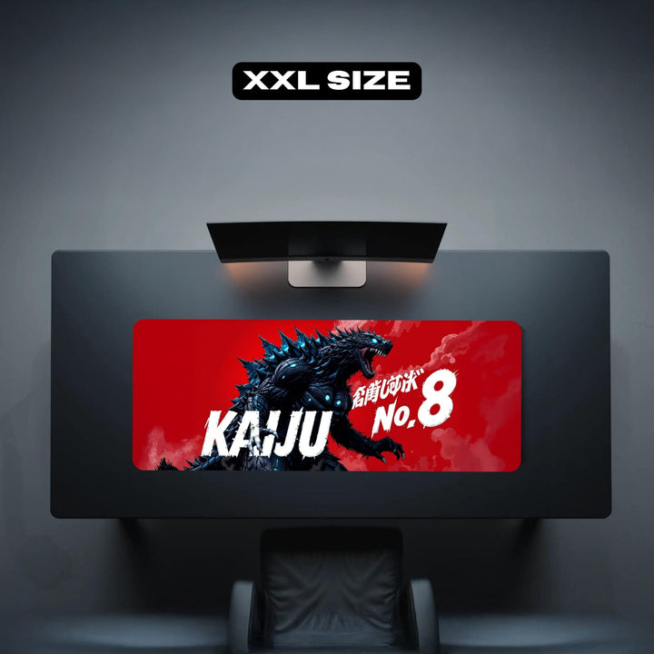 Kaiju Gaming Desk Mat