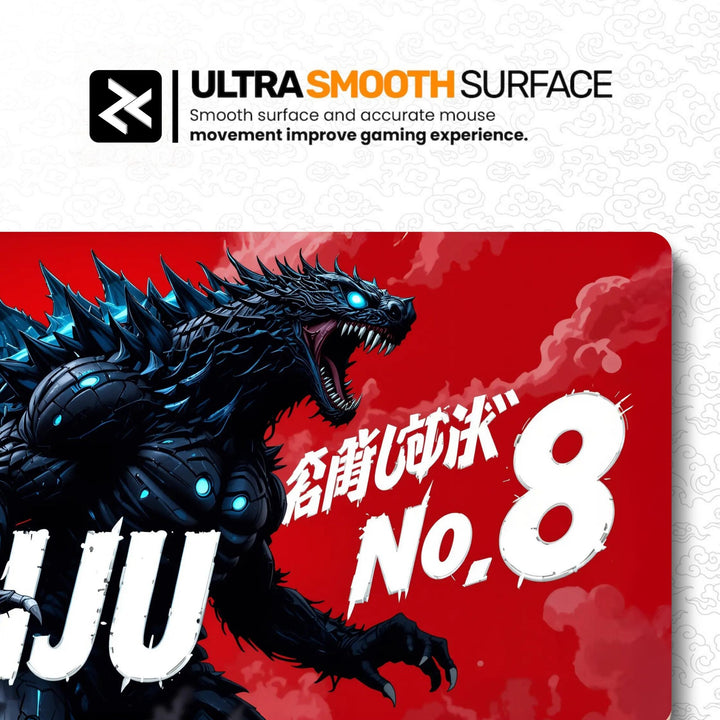 Kaiju Gaming Desk Mat