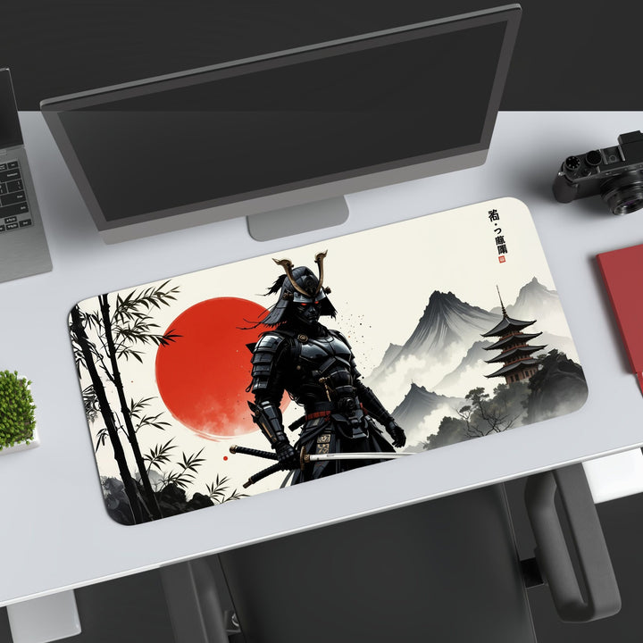 Samurai Gaming Desk Mat