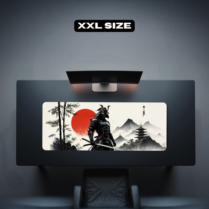 Samurai Gaming Desk Mat