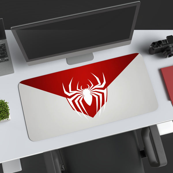 SpiderLogo Gaming Desk Mat