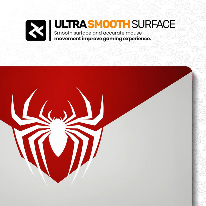 SpiderLogo Gaming Desk Mat