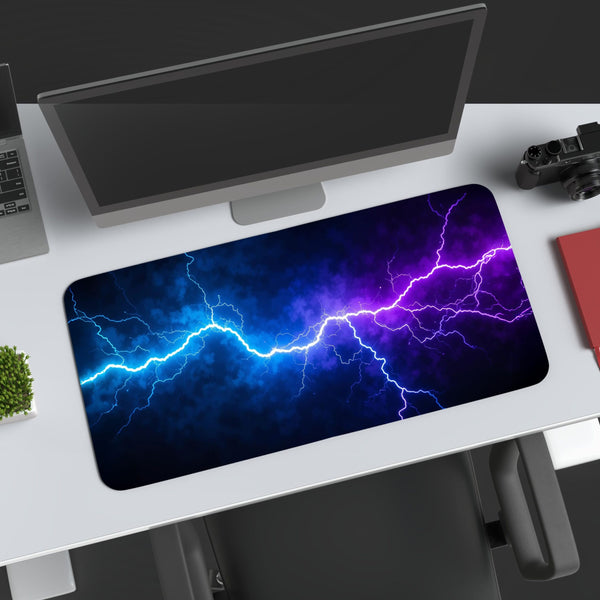 Split Gaming Desk Mat