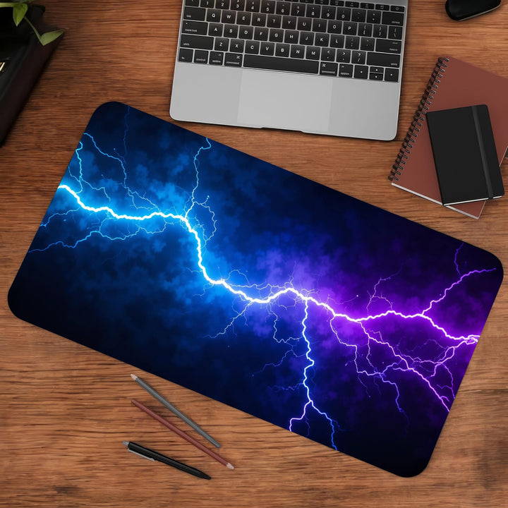 Split Gaming Desk Mat