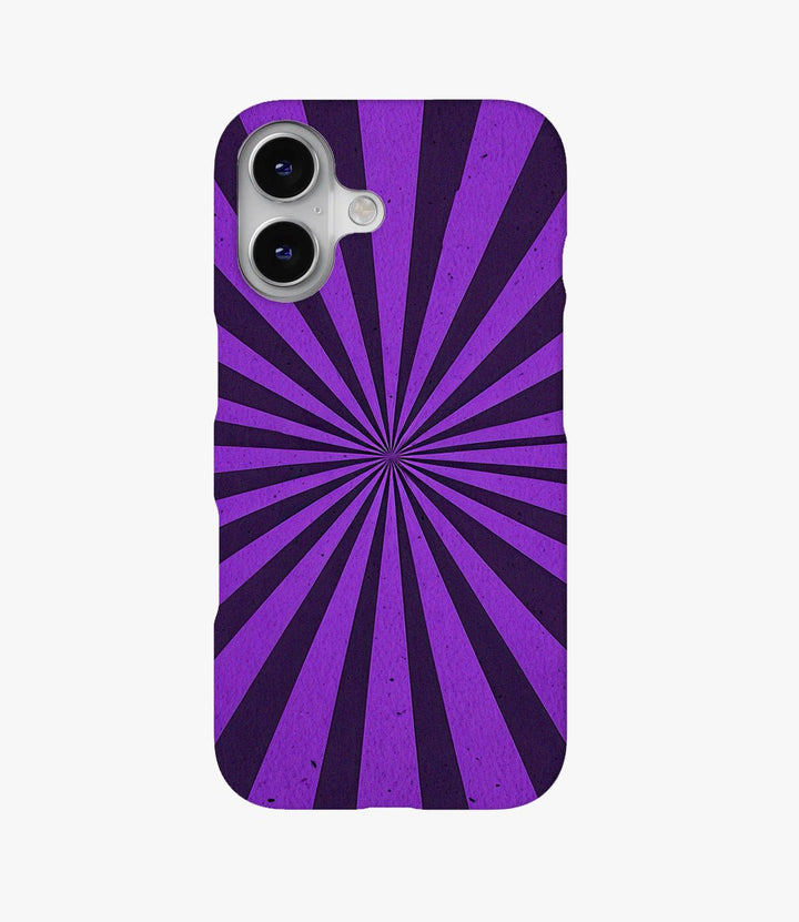 Inwards Hard Matte Phone Case